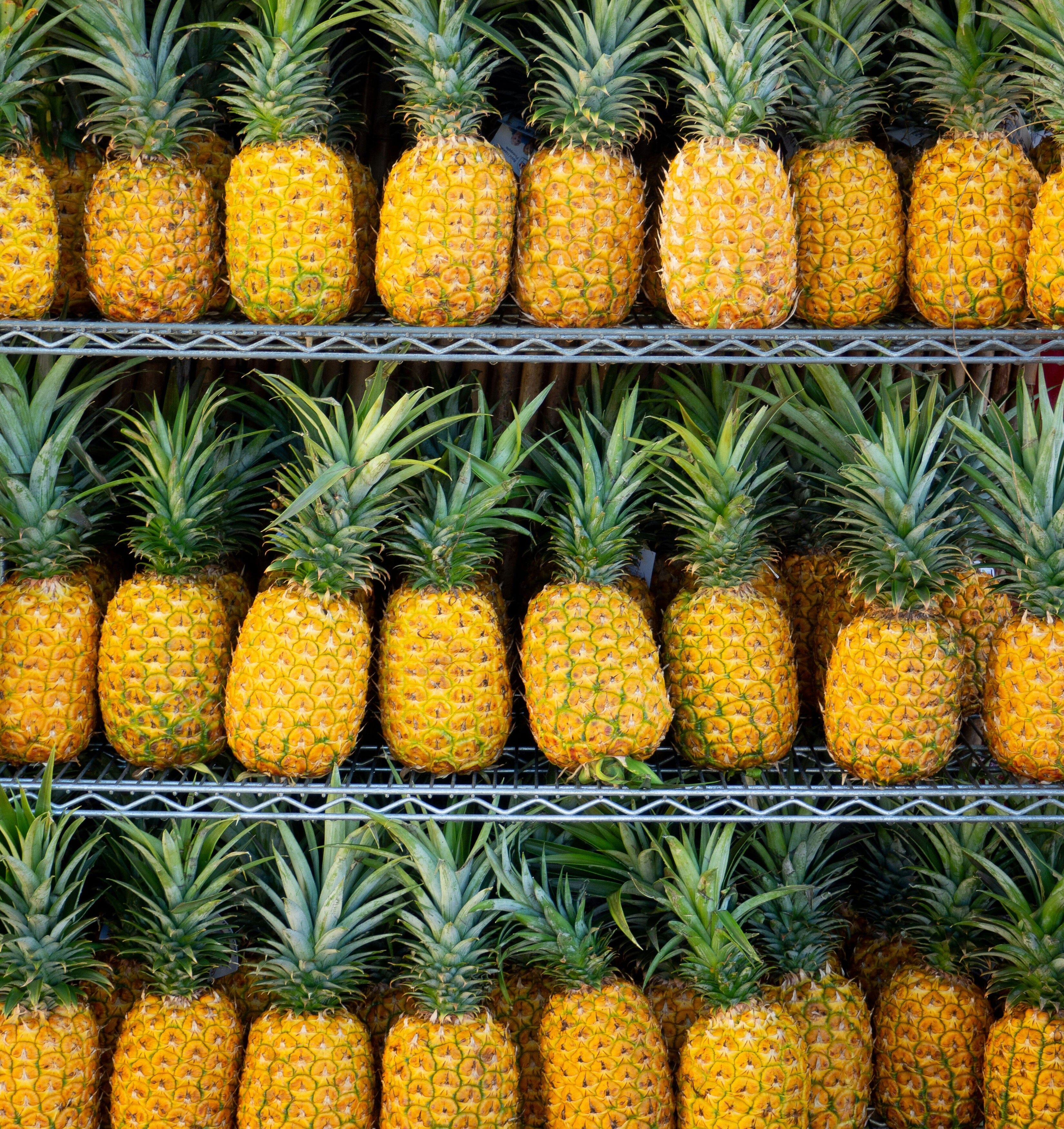 Is pineapple good for weight clearance loss