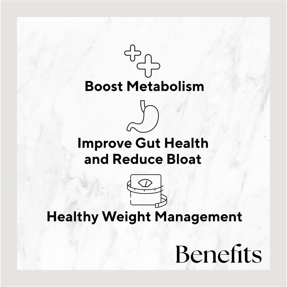 Box of the Month - Metabolism Boost Pack – Raw Generation, Inc.