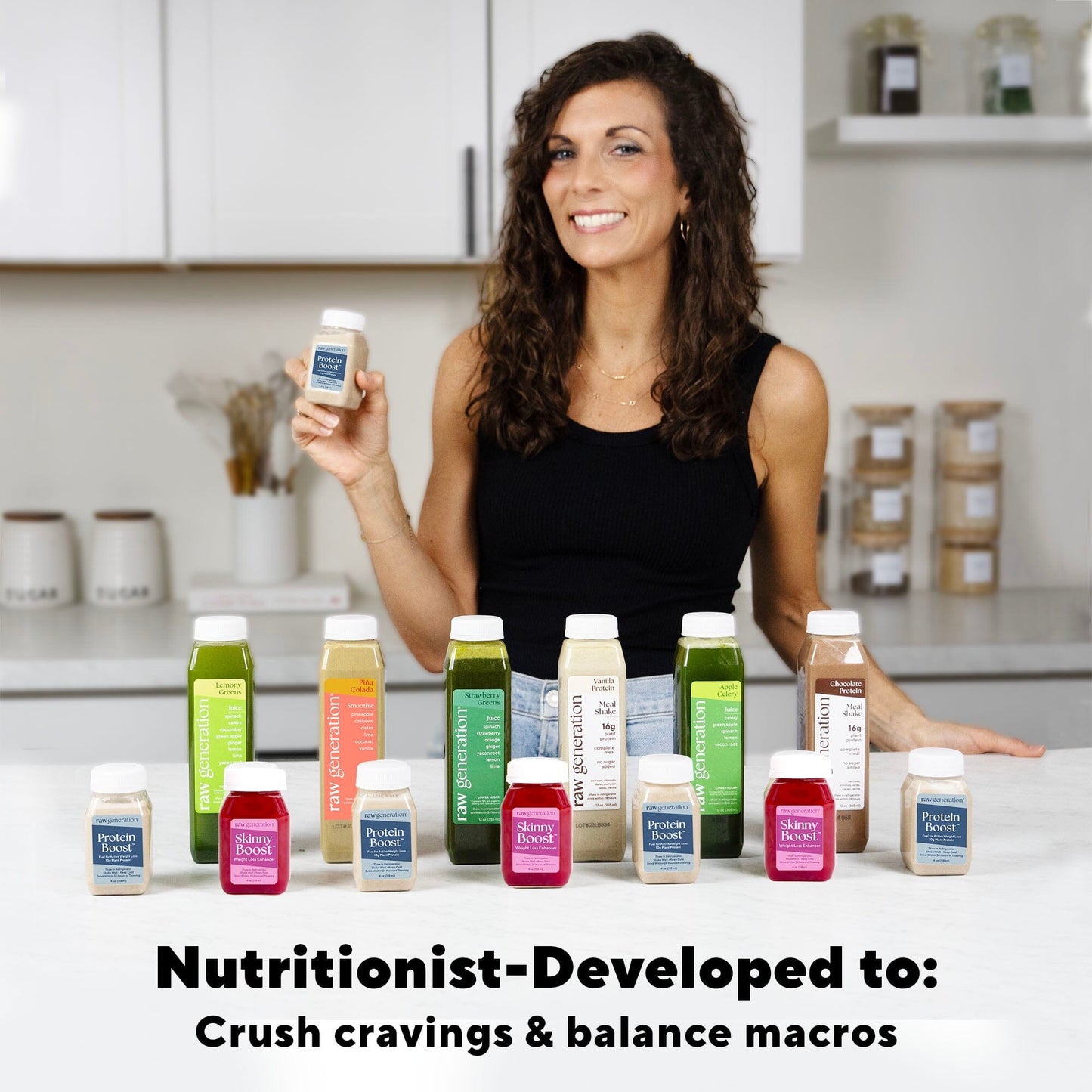 Nutritionist developed