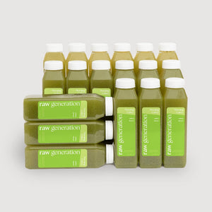 Celery Juice Pack