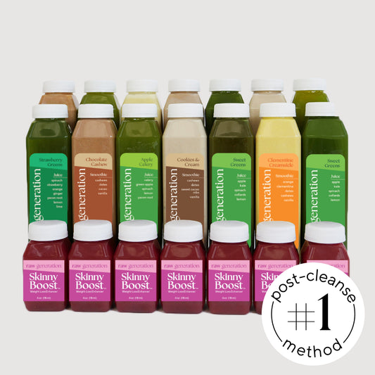 How to Tell When Cold Pressed Juice is Bad – Raw Generation, Inc.